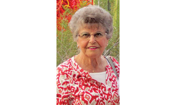 Mary Ann Eisenbarth is turning 85!
